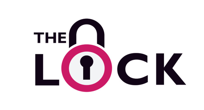 The Lock logo